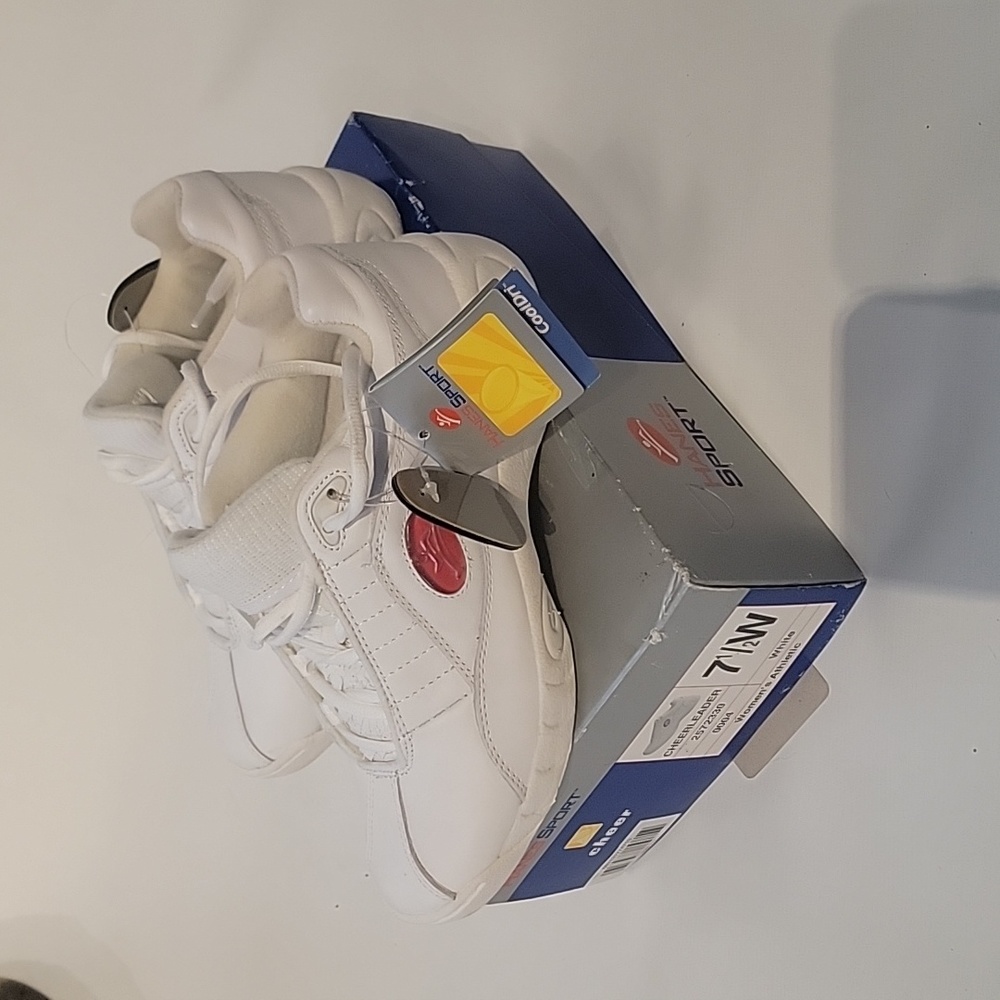HANES SPORT CHEERLEADER SHOES